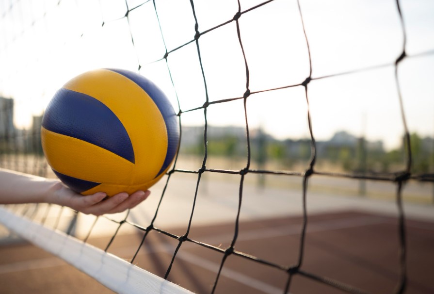 ДООП Спортивные игры: волейбол ДООП Спортивные игры: волейбол