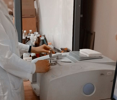 ПК Практическая ИК-спектрометрия органических соединений с использованием лабораторного оборудования Spectrum (PerkinElmer), 36 ч. Базовый курс