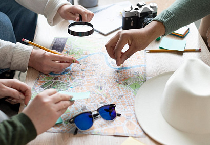 ПК Проектирование туристского продукта, ОНЛАЙН-КУРС 36 ч.