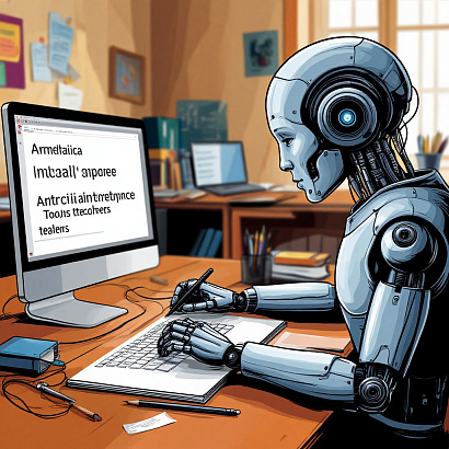 ПК Инструменты искусственного интеллекта (ИИ) в педагогической деятельности, 72 ч. ОНЛАЙН-КУРС