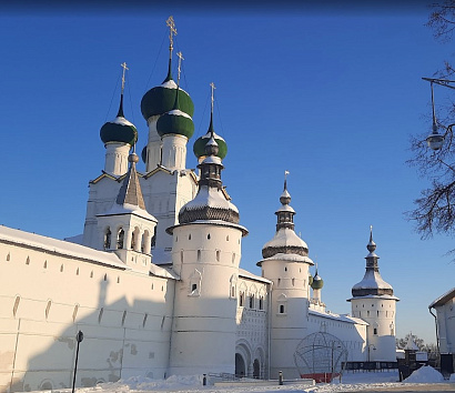 ПК Экскурсовод Ростовского Кремля, 72 часа